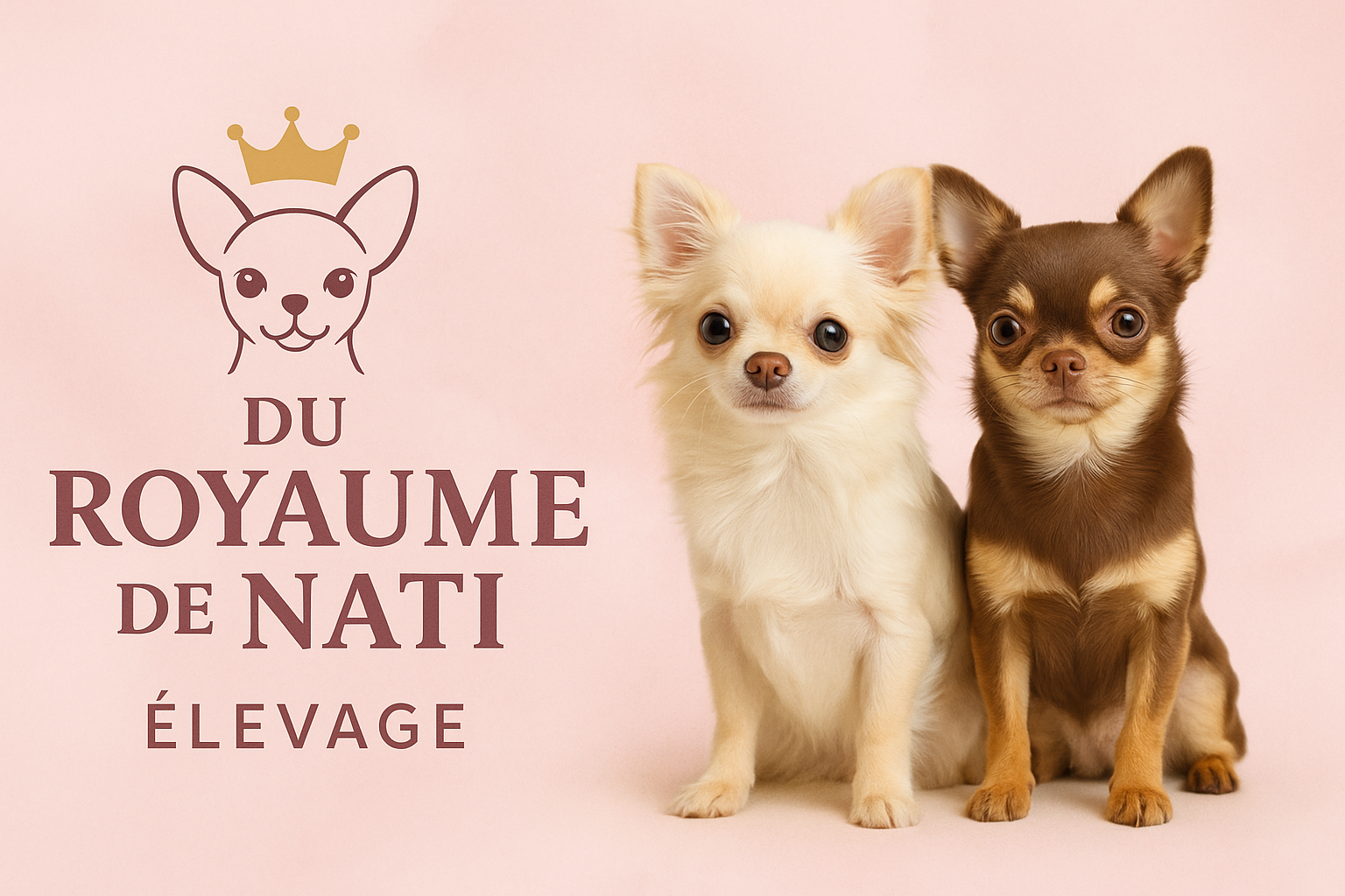 Bannière ELEVAGE DU ROYAUME DE NATI